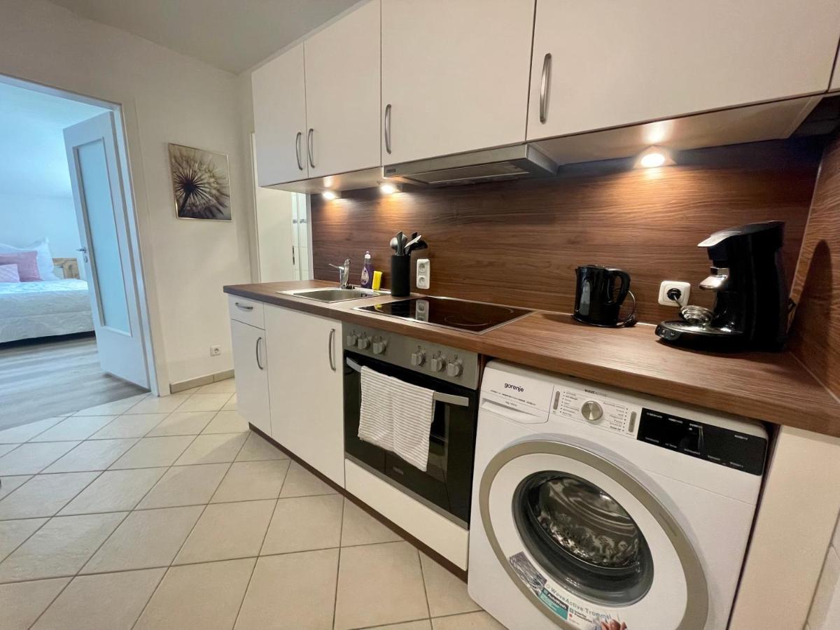 Apartamento Kleines Nest Mit Bergblick Unterwössen Exterior foto