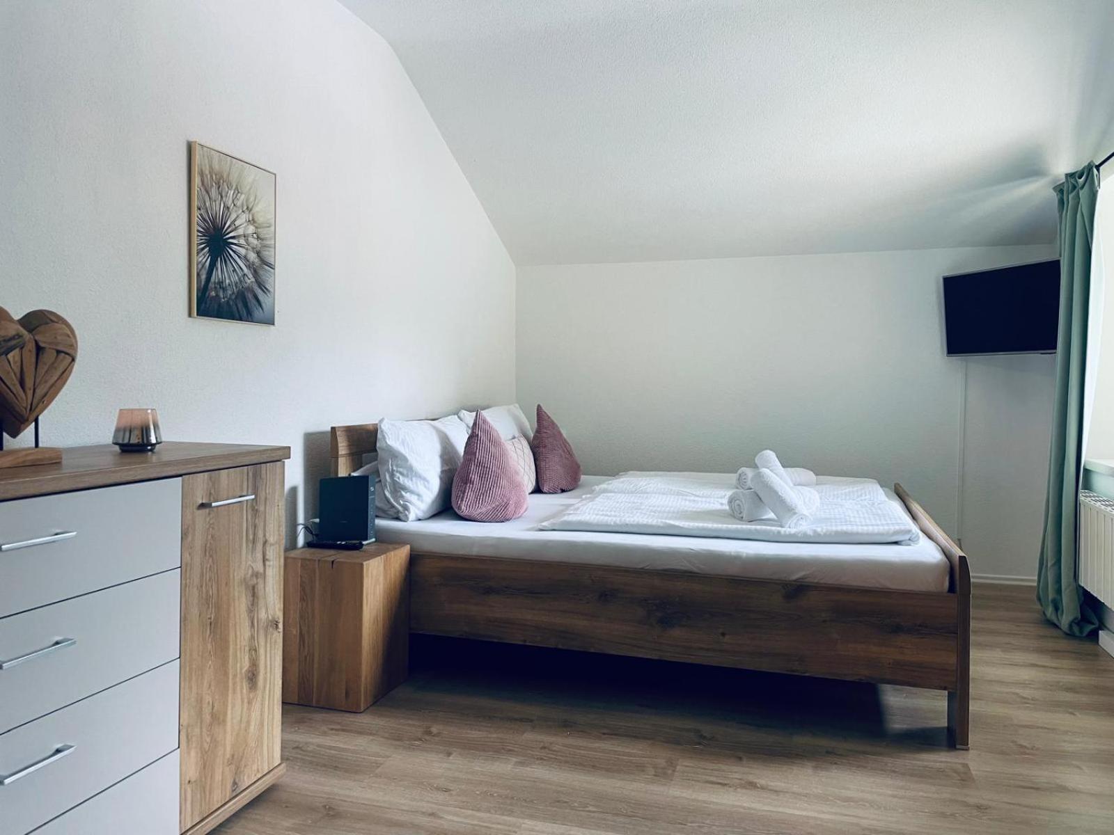 Apartamento Kleines Nest Mit Bergblick Unterwössen Exterior foto